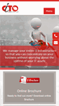 Mobile Screenshot of citoinfotech.com